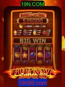Descubra o Jogo Empolgante FruitNovaSuper40