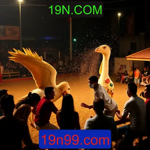 Jogos de sabong